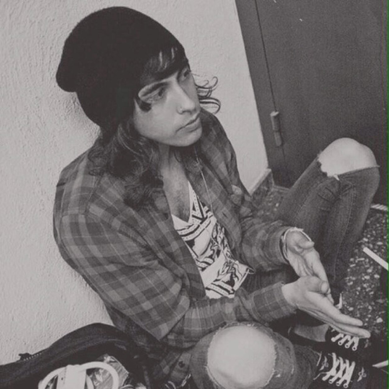 break the rules and in a couple of years you'll have one hell of a story to tell