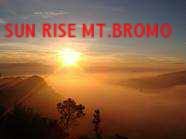Special Tour Bromo Tengger Semeru National Park ► Ticketing online