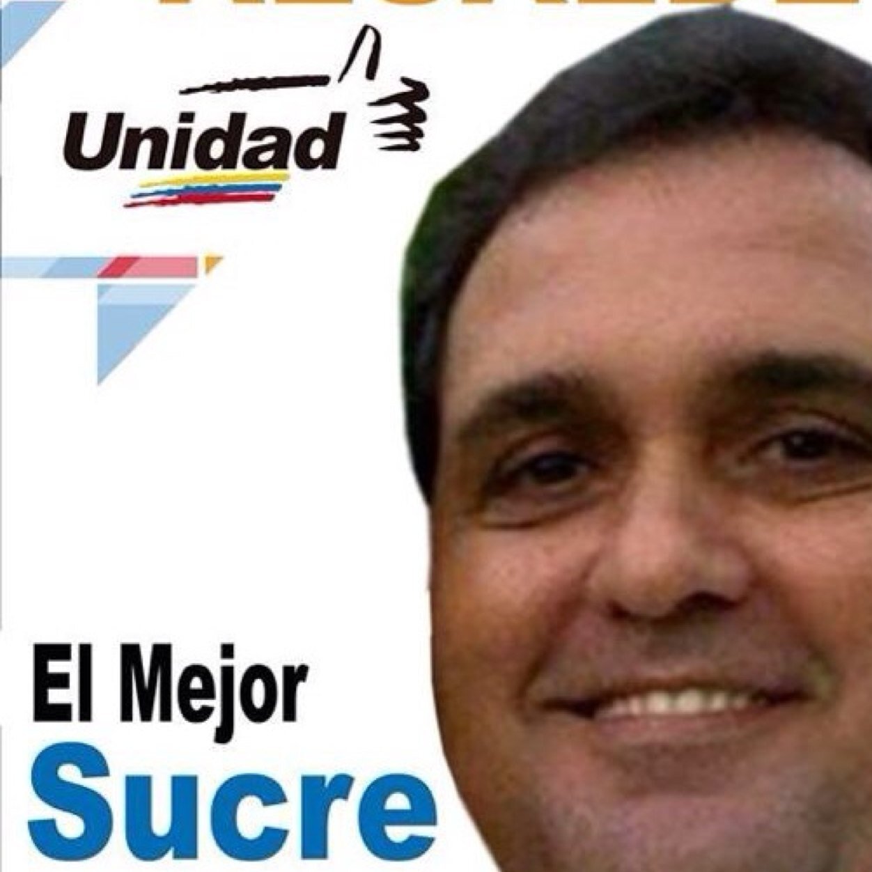 100% Progresista Luchando por #ElMejorSucre