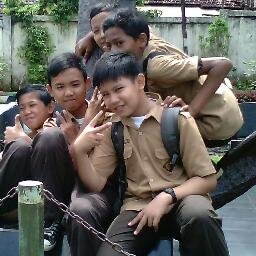 SMPN 22 Bandar Lampung ,, Class 7i ( 7 Is the best ) :D