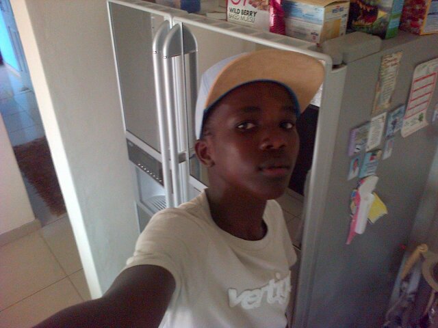I am a cool guy who is open and afrotainment fan.