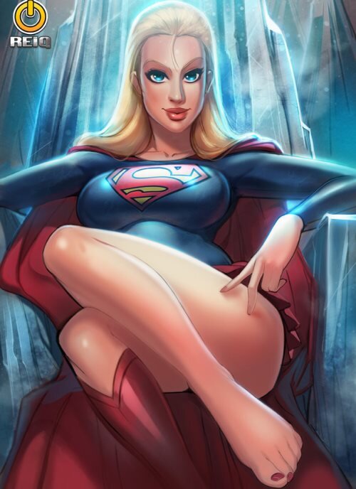 The real Supergirl. Fighting, soaring, saving. Trust in me and see what I can do you for. RP 21+