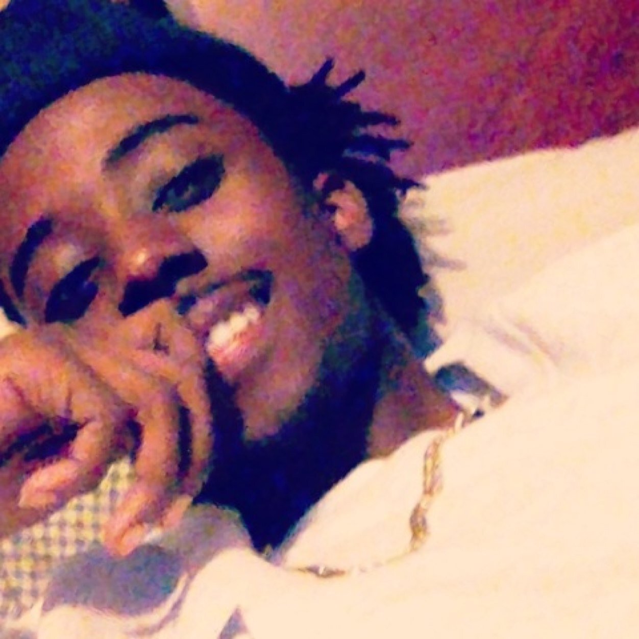 Good Living! Good Money! Good Time! #TEAMDARKSKIN #ECU #TEAMiPHONE