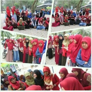ISLAM♥; #MEDAN; Jadilah diri sendiri; QS. Muhammad : 07 ^.^