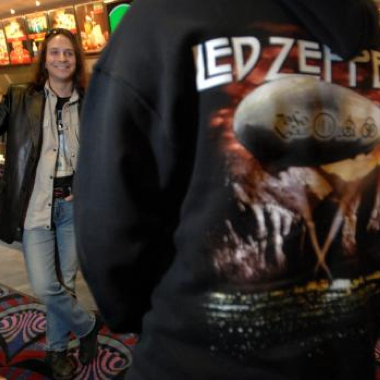 Follow me: eat, breathe, sleep Led Zeppelin **Fan Account**