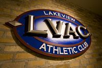 Lakeview Athletic Club in Chicago