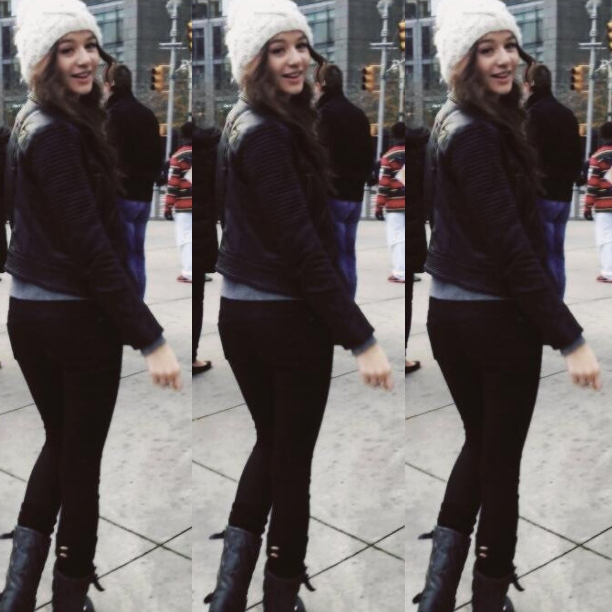 Eleanor and Danielle have my heart. Gemma is the queen.