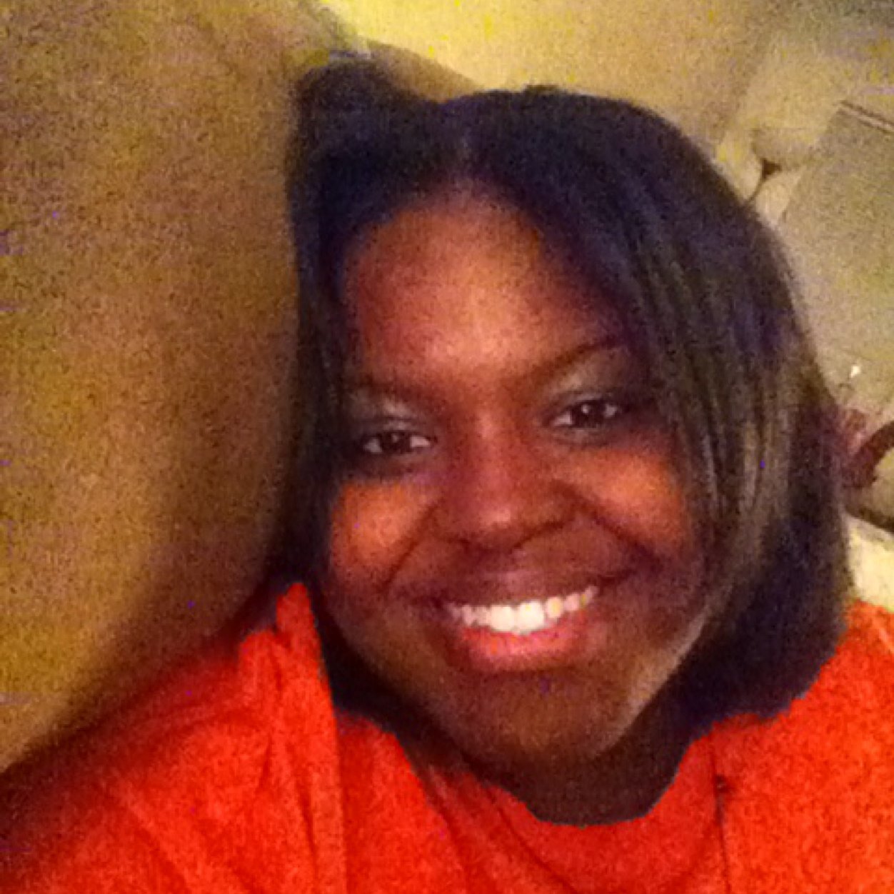Dark & Lovely all while being amazingly Bold & Beautiful!!!!
#independent  & loving it #iamhisqueen