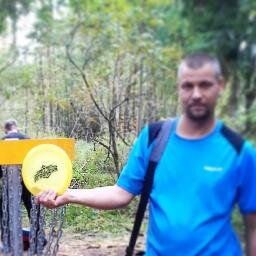 Frisbeegolf Addikti