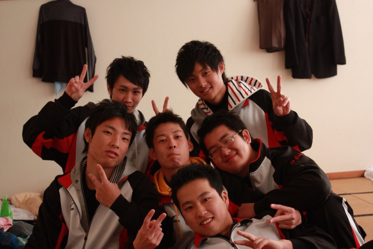 チーズinハンバーグ大好きな和太鼓奏者の阿部です♪ 光明 和太鼓部 ２４代目！ 水泳 Gonna！