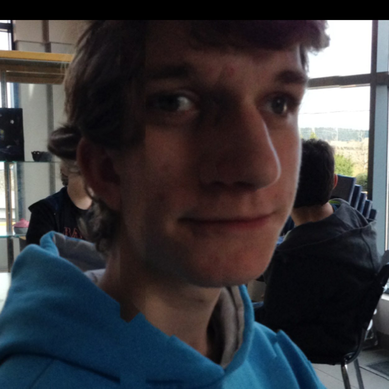 GabeKelly3's profile picture. I am at a a birthday party from the previous year