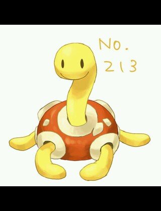 アクセロ A Twitter 現環境トップメタのポケモン 図鑑ｎｏ ２１３ ツボツボ はっこうポケモン Http T Co Omtyn8iemx