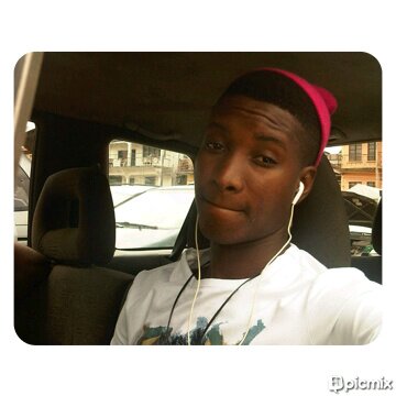 From the south side of Nigeria