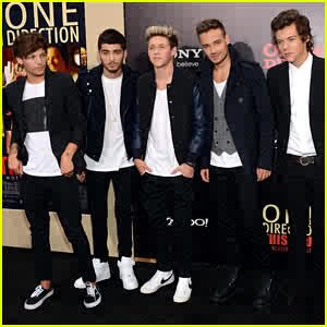 Fanbase of @onedirection. Always support 5 Amazing boys♥ | More info? Follow us! Enjoy with Reli, Tiza, Loulyn & Hilda| Supported by: @EDShop2 ^^