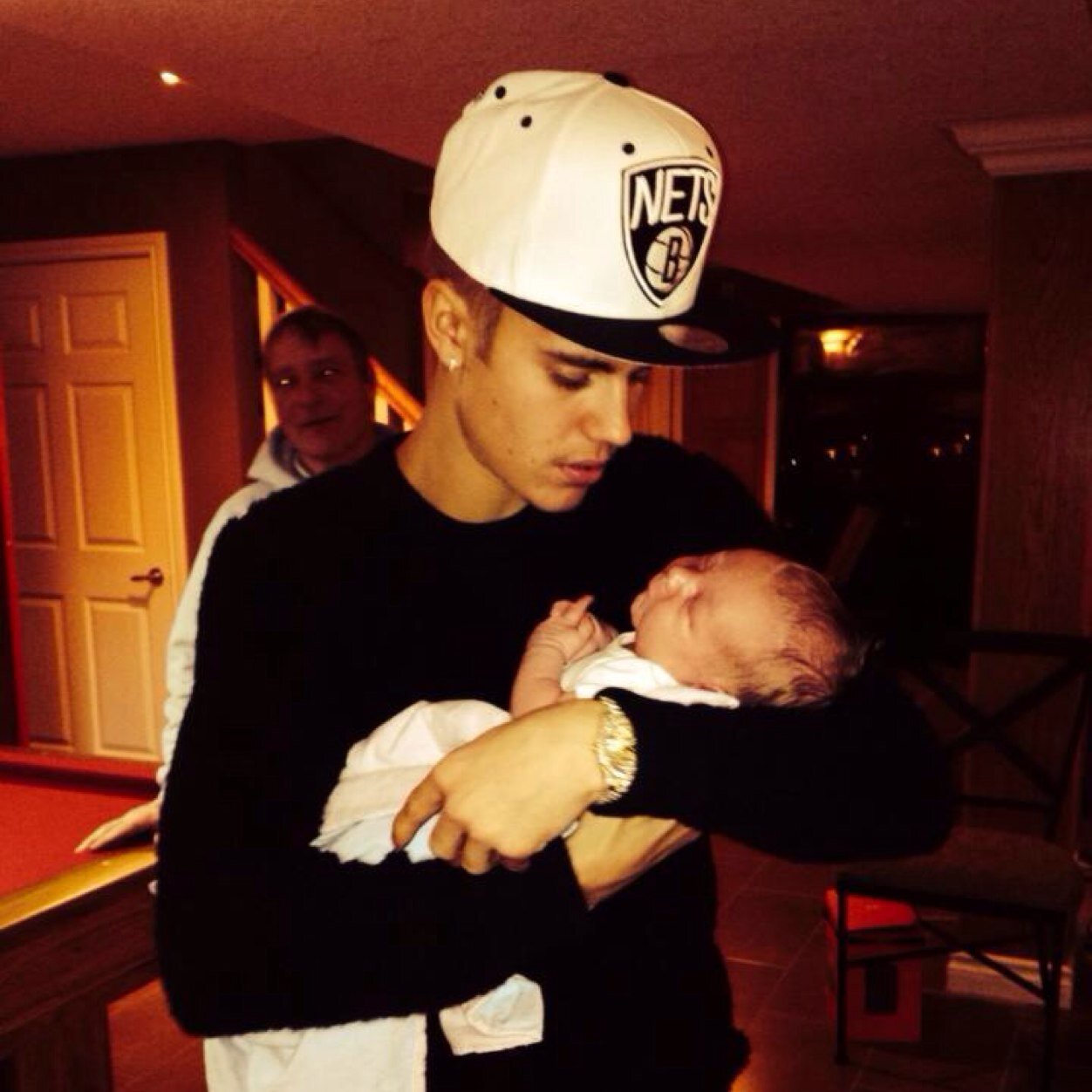 I love Justin, you love Justin, lets be friends