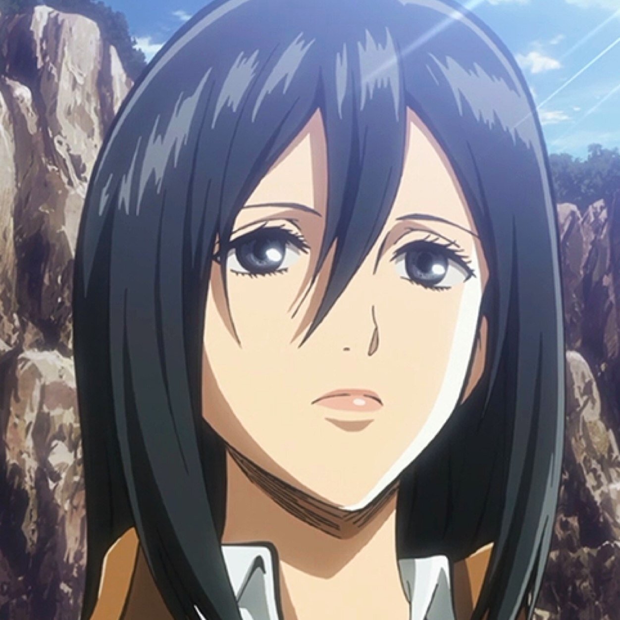 If you dont fight, then you won't stand a chance. Eren is my everything, if he's hurt, I won't hesitate to diminish anyone who gets in my way. 
*Rp anyone?*