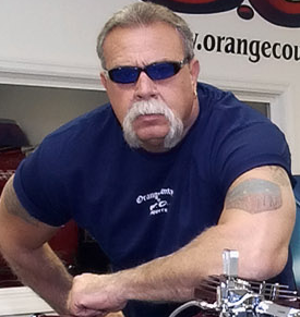 OCC - Orangem Country Choppers, NY, American Choppers!!