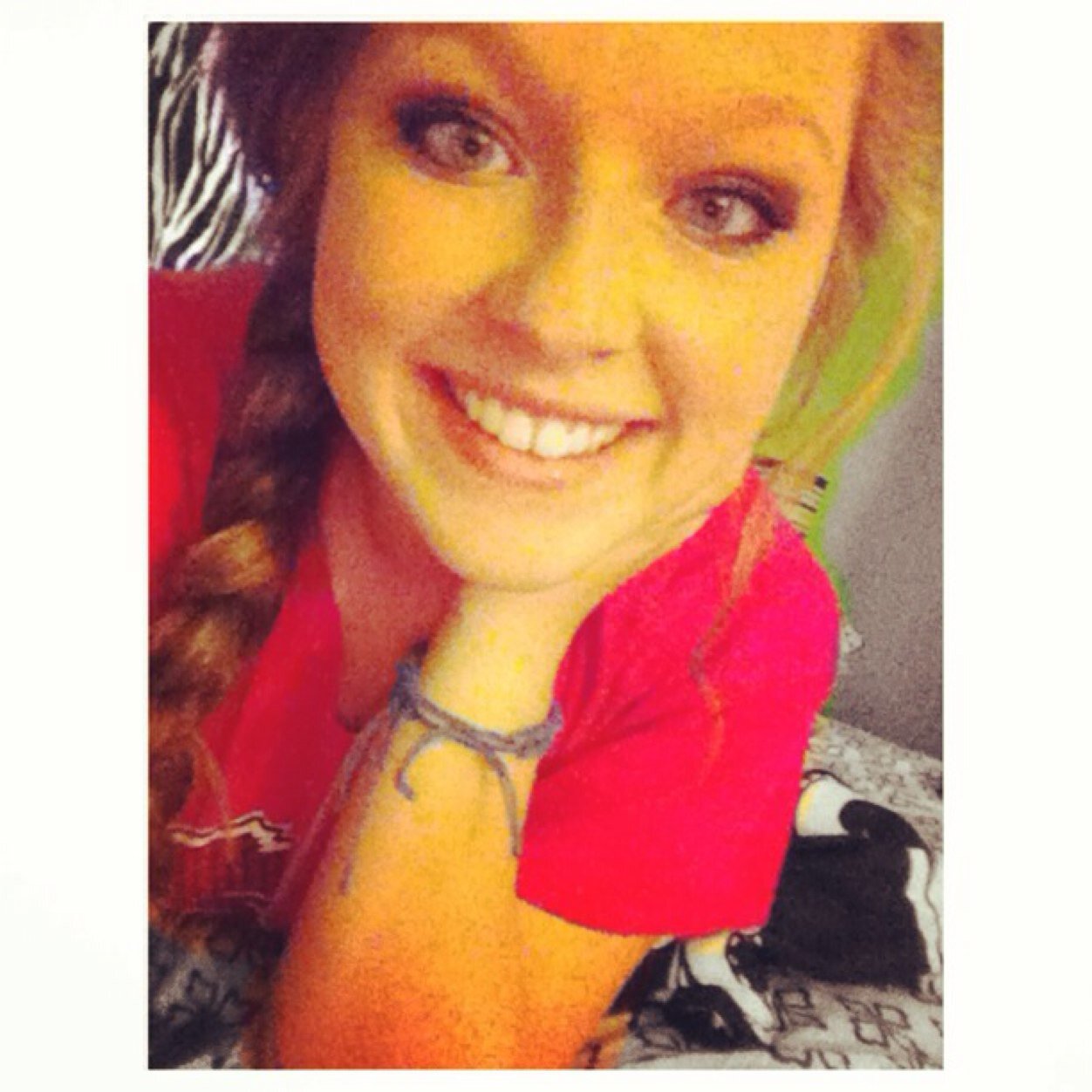 Long hair dont care