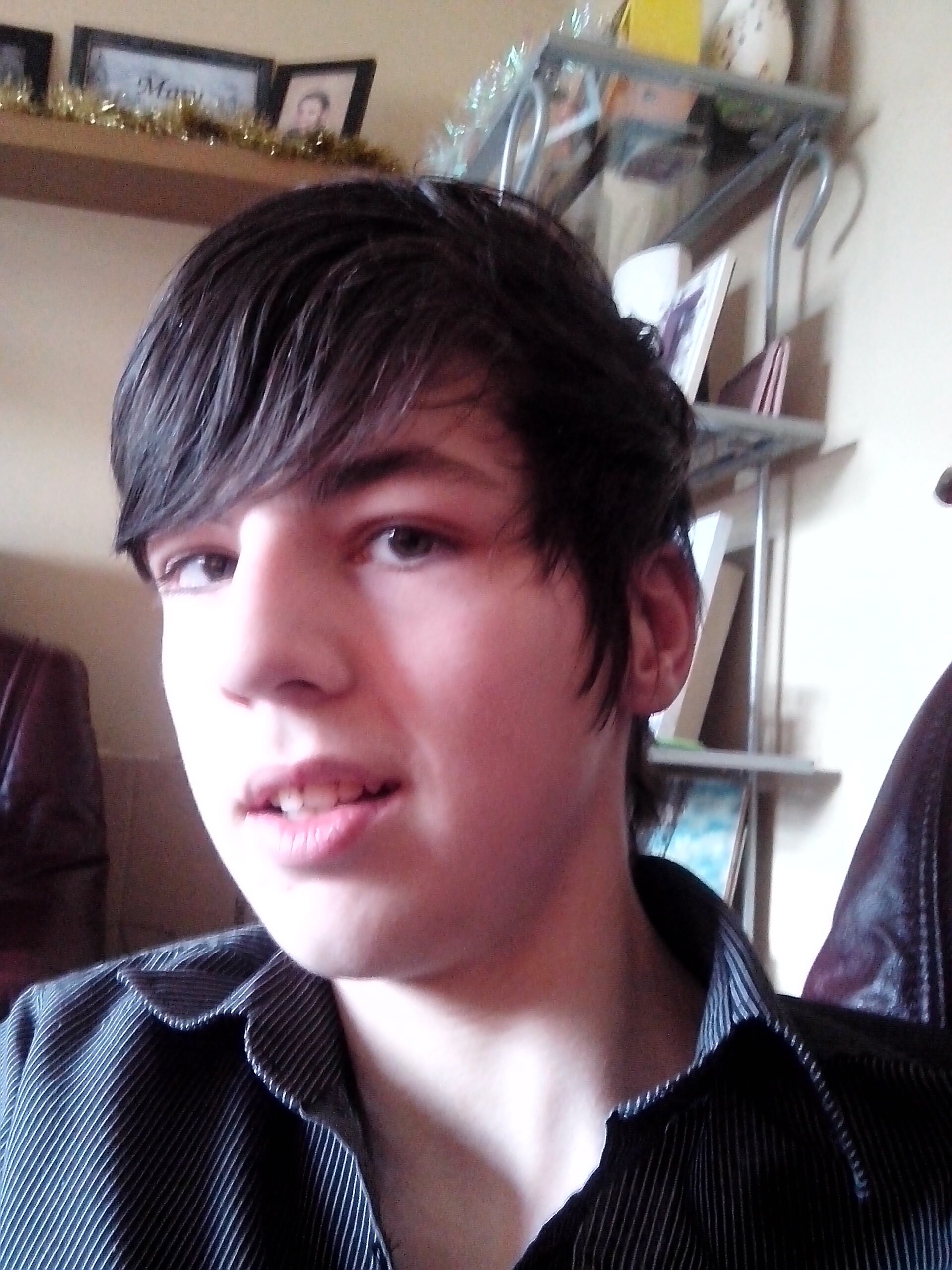 I am Kevin Maguire . I think :/