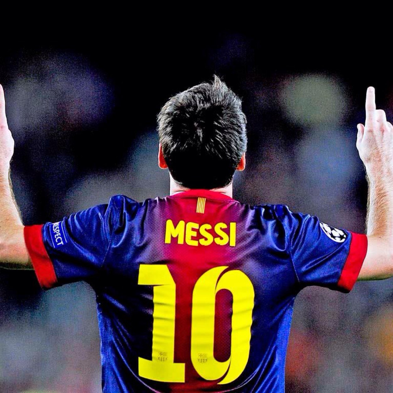 Messi ❤️