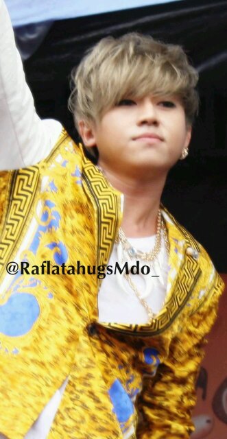 Official Fansbase RTH from Manado | [I]'m [L]ucky t[o] ha[ve] [you] RAFAEL|Support-full SMASH|followed by Rafael 200113-@MYRAFLATAHUGS,7others ♥