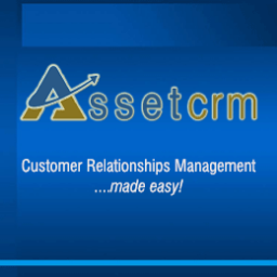 AssetCRM is a cloud-based Customer Relationship Management platform