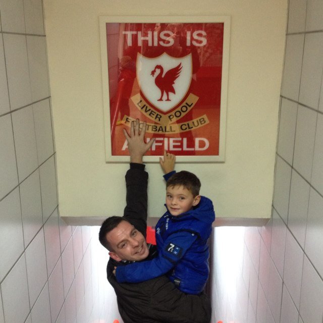 egghead82's profile picture. lfc YNWA