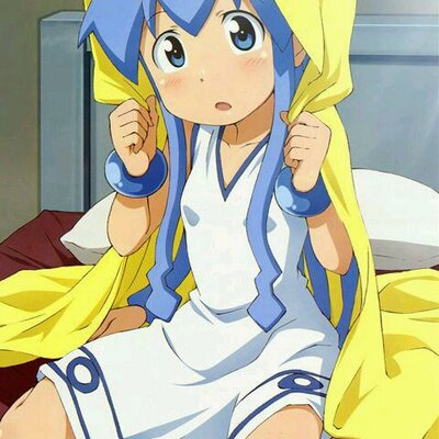 イカ娘アニメ3期を応援し隊 Kanadanngo Twitter