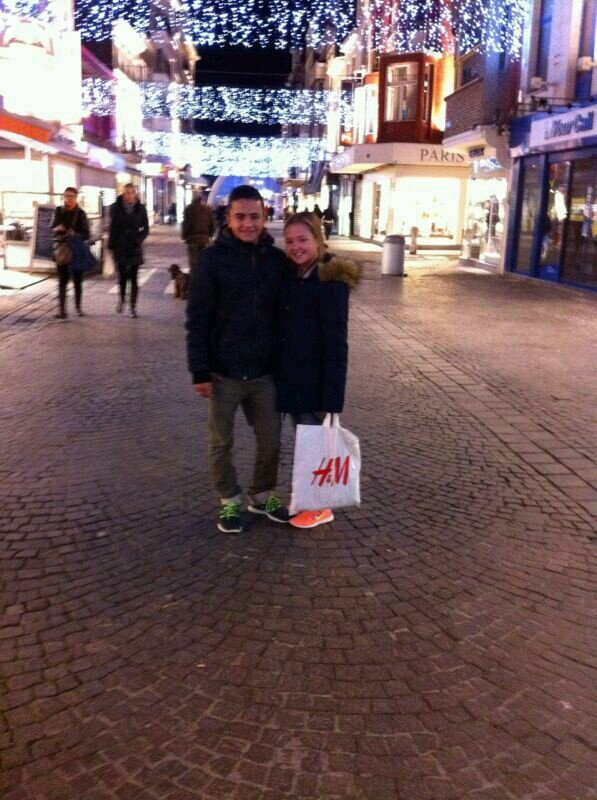 insta» PIERRLUIIGII. 

LOVE == Kayleigh ik hou echt van je babe , kan niet zonder je moppie !!!!! 3