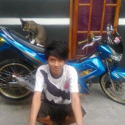 kalo putus susah Move on nya :v
Inneke putri :*
