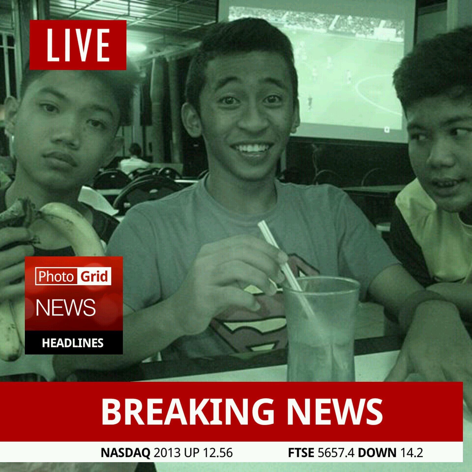 blabla.... x tau lah nak tulis ape lagi kalau nak kenal tweet je..haha