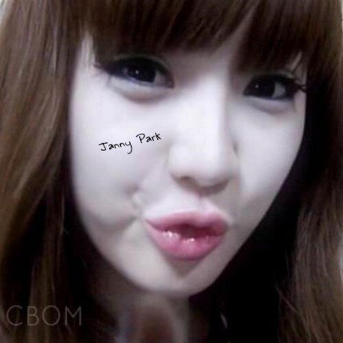 เค้าเจนนี่ ปาร์คเน้อ Θ_Θ ปาร์คบอม วง2ne1 นั่นเอง *♡* ป้าเฟรนลี่ น่ารัก ติดเล่น งี่เง่า ขี้อ้อน เอาแต่ใจมาก รู้จักแล้วจะรักเอง *0* อะเครนร้าตามนี้เน้อ ♡.♡