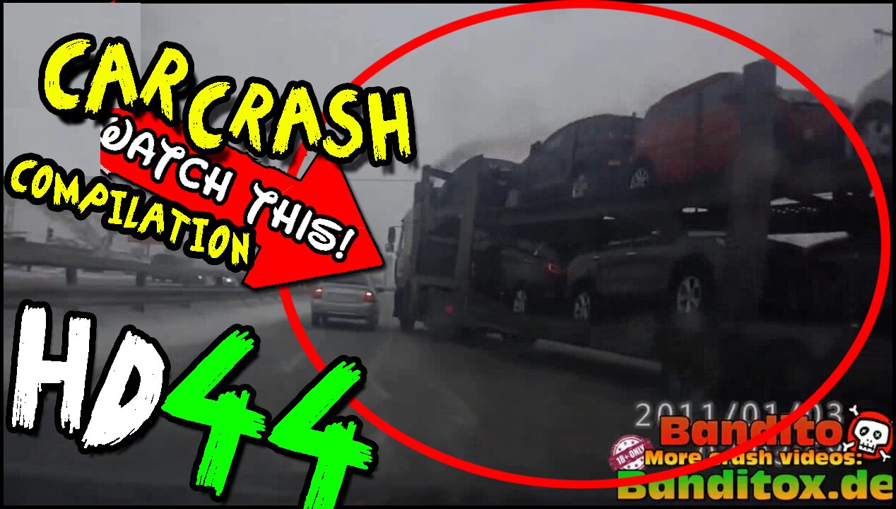 Dashcam Car Crash Videos!
http://t.co/nXqwdE4fyS