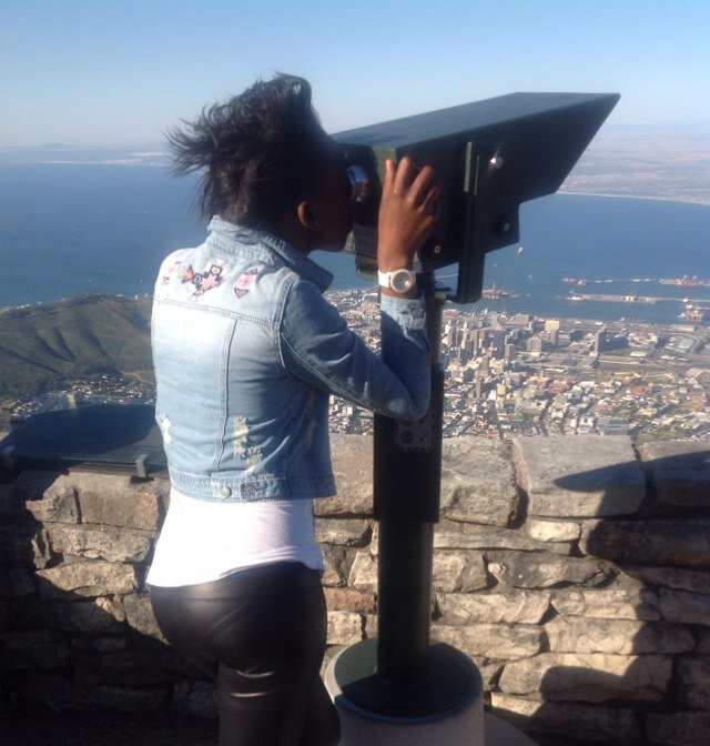 Proudly South African
