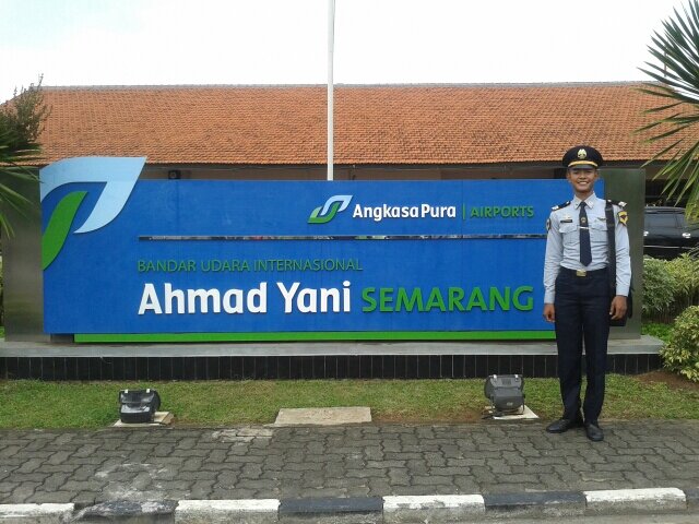 Air Traffic Controller #60alpha @Indonesian Civil Aviation institute