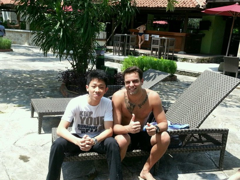 PratamaStephen's profile picture. 