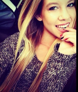 Model for @fashionesters ;) the official twitter page for Sophie Bennell :)