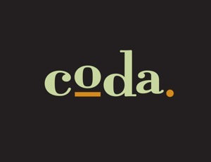 Coda is a jazz supper club offering dining and live jazz music 6 nights a week (closed Mondays).