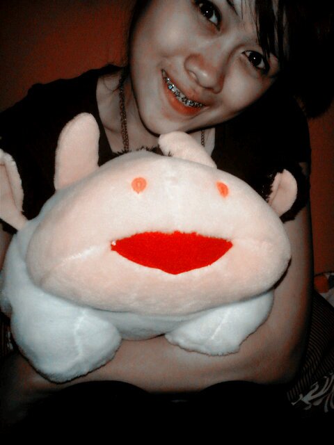 just a simple woman :)