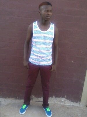 I am who I am and won't change for anyone!