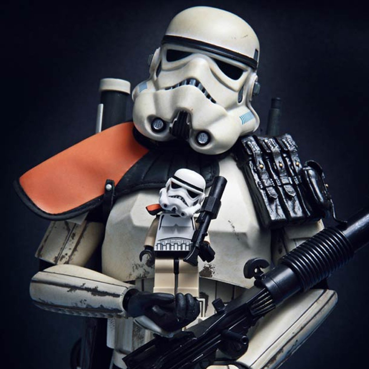 レゴスターウォーズが高くて買えない Stormtrooper7 Twitter