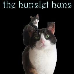 We are the Hunslet Huns. Don't mess with the best. Lool =^..^=
