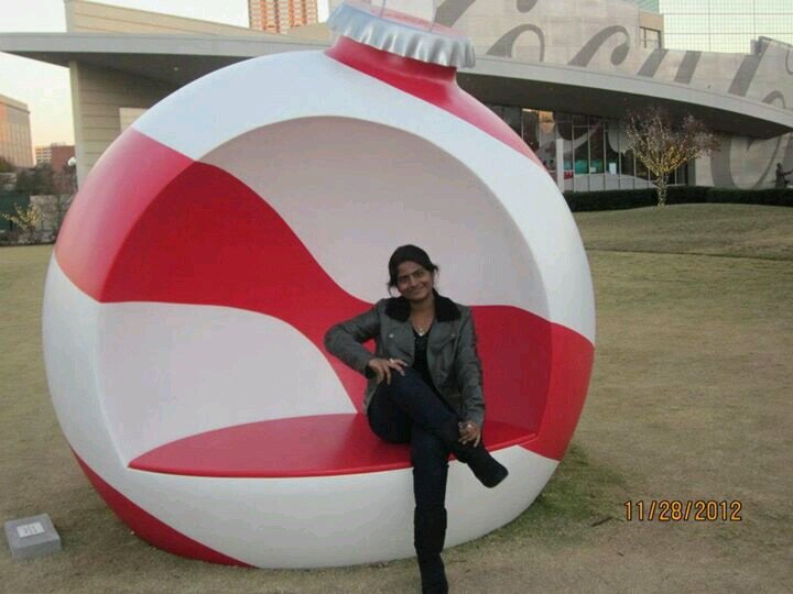 I'm carefree but responsible,spirited but emotional,jubilant but sensitive , personified as 'D queen of immortal smile' loved by all!!!