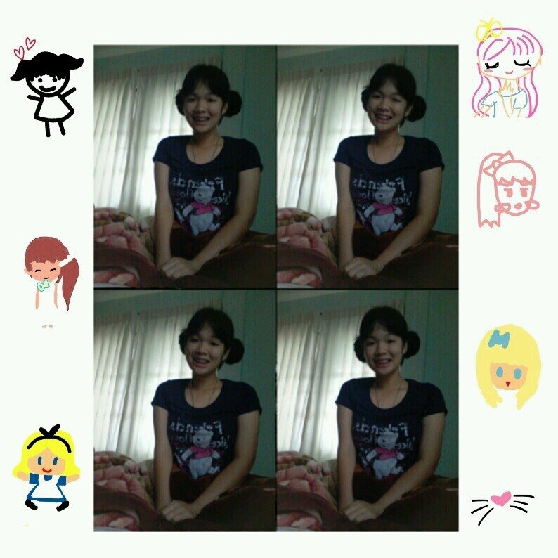 สวัสดี เรา ชื่อ กัล:)