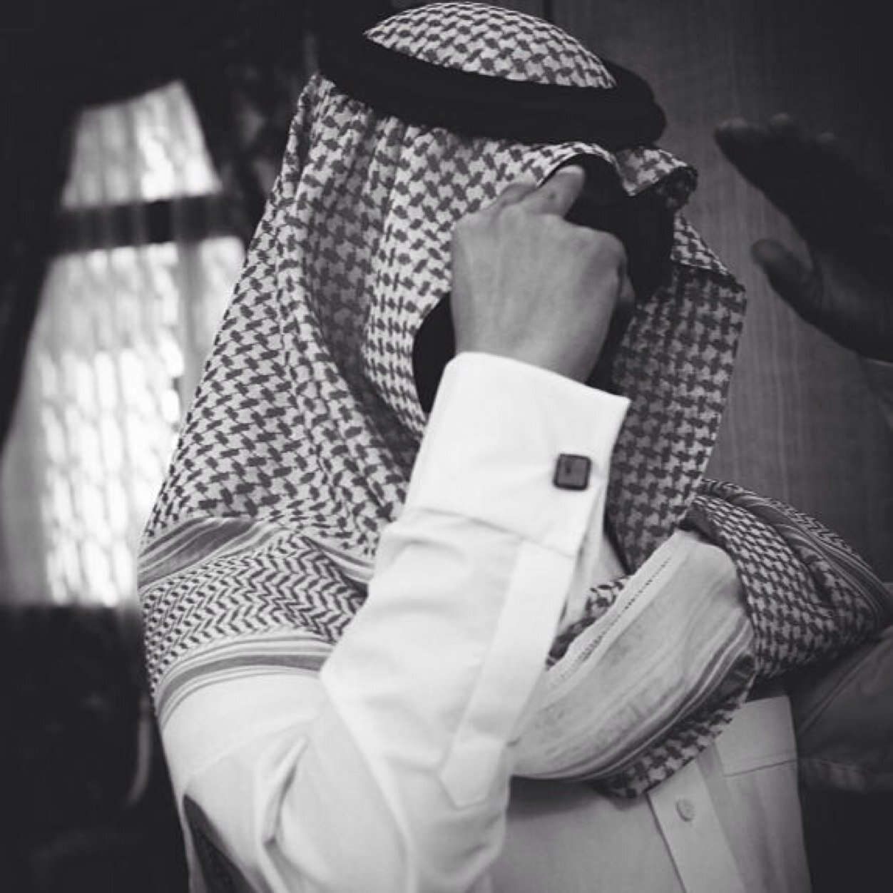 الصَمّتُ ، جِدَال بِأسّلوُبْ آخَر .!