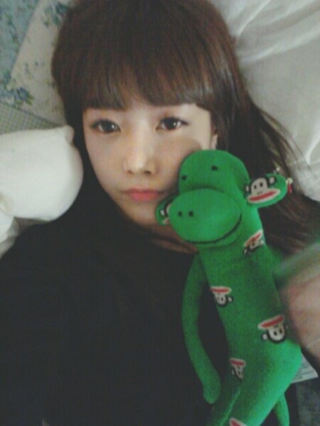 [V] Roleplayer of @SMSG_RolePlayer from T-ara || 87 line || Main vocalist of the group