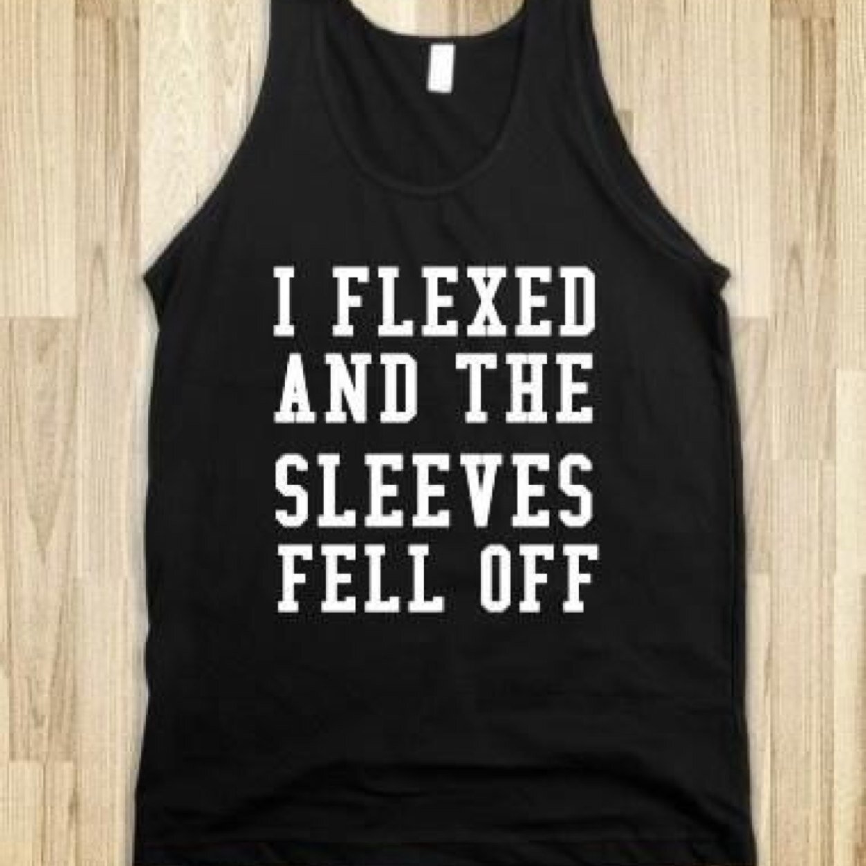 I just want to make people laugh :)