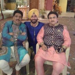Hi I Laadd S Maan nd I am Currently Working As Sodhi In Tarak Mehta Ka Ooltah Chashmah Its My Verified Account