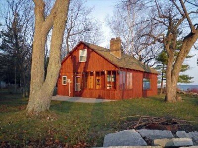 Moonlight2Magic's profile picture. Vacation rental property. Unique Swedish-style log cabin located on the waters of Lake Michigan in Sand Bay, the Bay of Green Bay, in Door County, Wisconsin.