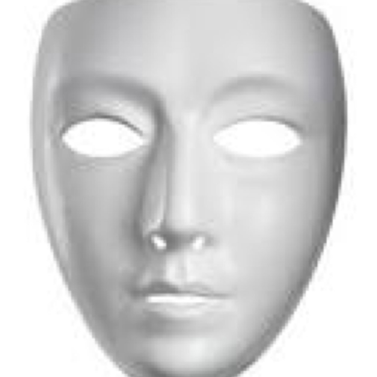 I work in an industry where I am not allowed a public face. Hence the avi.